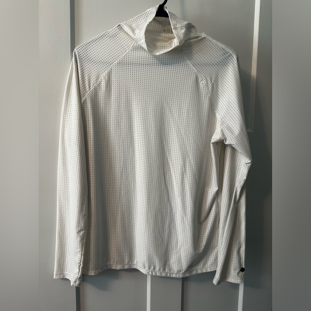 Calia by Carrie White Workout shirt
